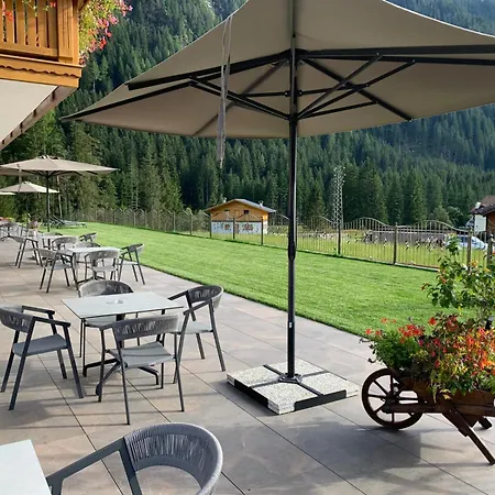 Hotel Alpenhotel Panorama