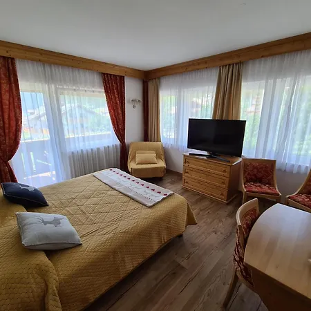 Alpenhotel Panorama Hotel 3*