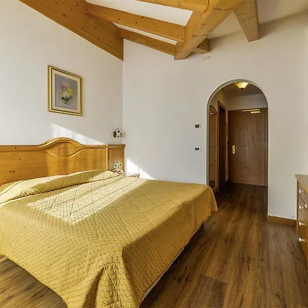 Hotel Alpenhotel Panorama Campitello di Fassa