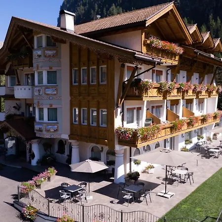 Alpenhotel Panorama 3*