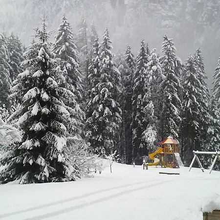 Alpenhotel Panorama Campitello di Fassa