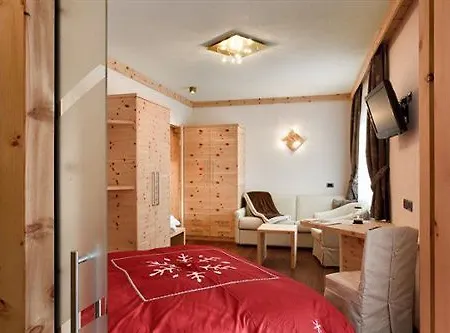 Hotel Alpenhotel Panorama Campitello di Fassa